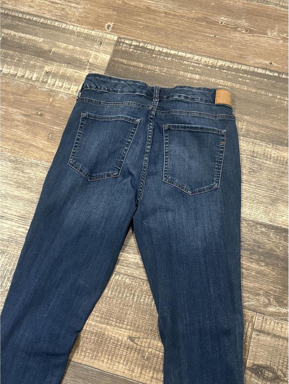 Aeropostale High Waisted Jegging Skinny Jeans Size 14 Regular - Picture 5 of 6